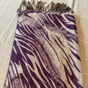NWOT Women's Scarf Shawl Wrap